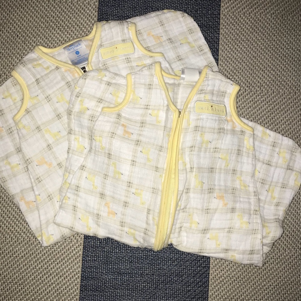 Halo sleep sacks